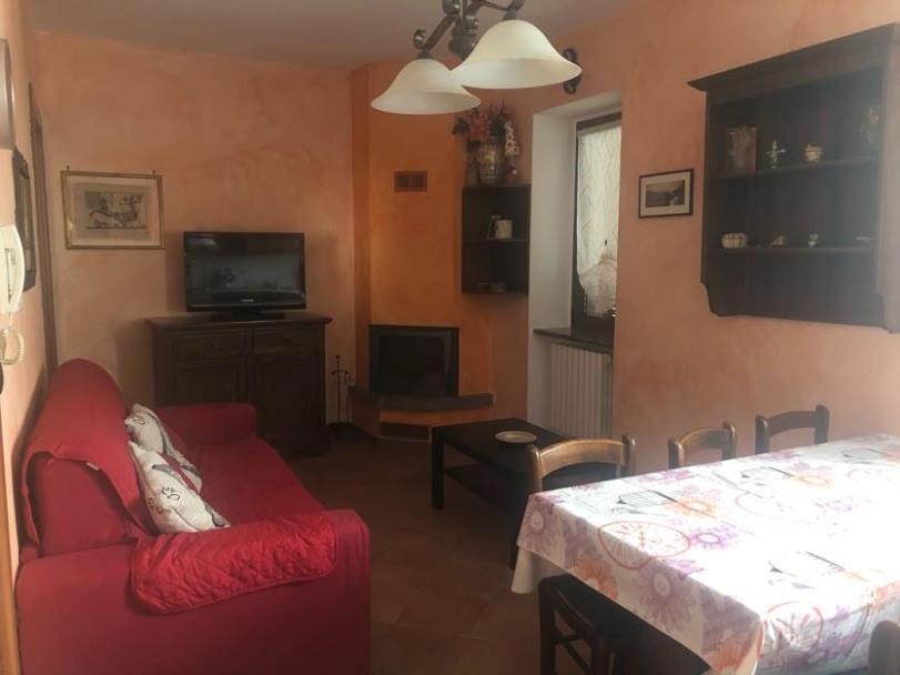 Casa Rosa Lejlighed Dervio Eksteriør billede