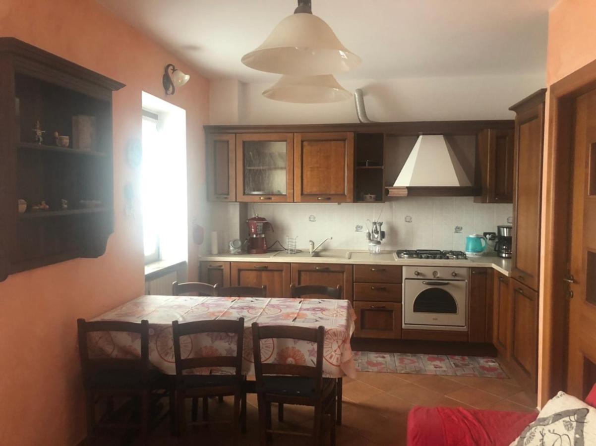 Casa Rosa Lejlighed Dervio Eksteriør billede
